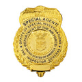 US AFOSI/OSI Air Force Office of Special Investigations Special Agent Badge Replica Movie Props